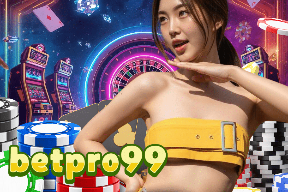 betpro99 เข้าสู่ระบบ